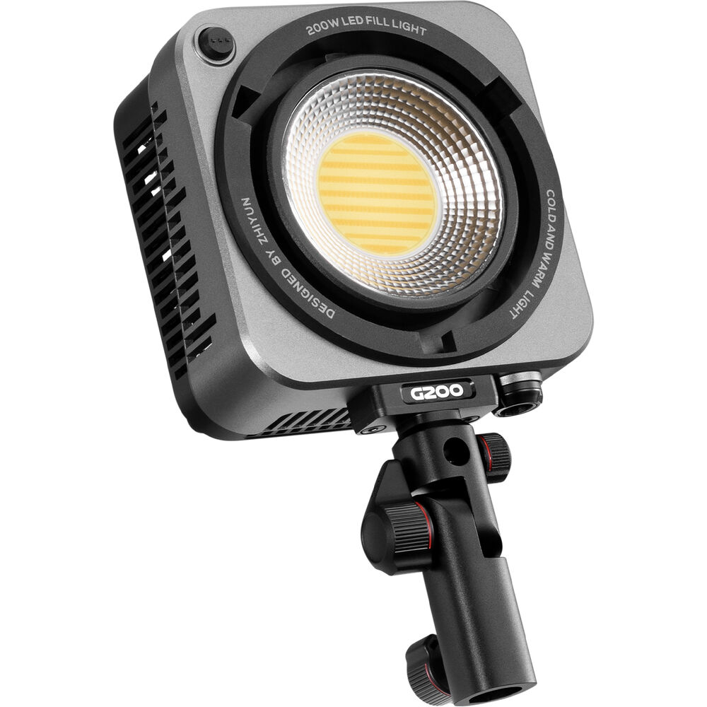 ZHIYUN MOLUS G200 Bi-Color LED Video Light